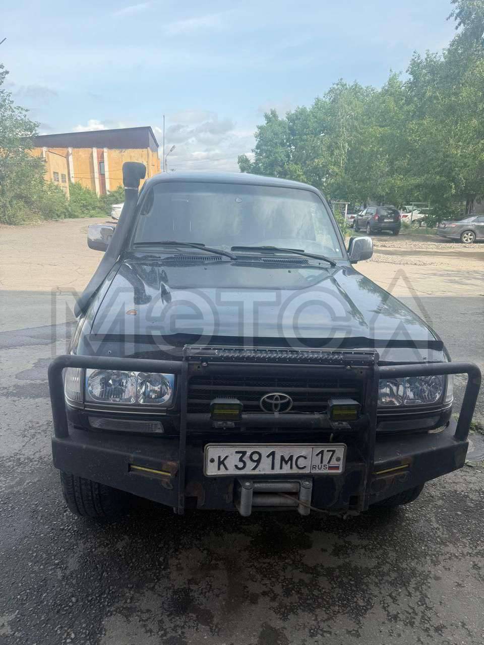 Автомобиль легковой, марка: ТОЙОТА
ЛЕНД КРУИЗЕР, модель: ТОЙОТА
ЛЕНД КРУИЗЕР, VIN:
JT111PJ8007008298, гос. рег. номер:
К391МС17, год изготовления: 1996
Порядок ознакомления с имуществом должника:
С ЛОТОМ №1 можно ознакомиться по месту его нахождения: Тыва Респ, Кызыл г, Фрунзе ул, 30-1, предварительно согласовав время с Финансовым управляющим по тел. +79130034239, либо путем направления запроса на электронную почту smukhamadzhonova@mail.ru, с момента публикации сообщения о продаже имущества и до