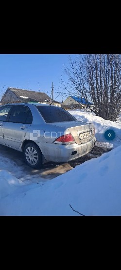Легковой автомобиль, марка: МИЦУБИСИ, модель: ЛАНСЕР 1.6, год изготовления: 2005, VIN: JMBSNCS3A6U011156, г/н: У689ВК44
С имуществом по лоту : Костромская обл., Красносельский район, с. Сидоровское, ул. Молодежная, д. 8