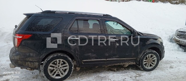 Легковой автомобиль FORD EXPLORER, 2013 года выпуска, VIN: Z6FBXXESWBDE09012, гос.рег.№ Е261КН977, КПП механическая, цвет: черный. Имущество находится в залоге у ПАО Сбербанк.
Получить доп.информацию можно с момента публикации сообщения о торгах и до окончания приема заявок по будням по адресу i@oselina.ru, а также на ЭТП. Ознакомление с имуществом проводится по месту его нахождения на стоянке, возле дома по адресу: г. Москва, Литовский б-р, д. 11 к. 5 по предварительной записи по тел. +7 (916) 