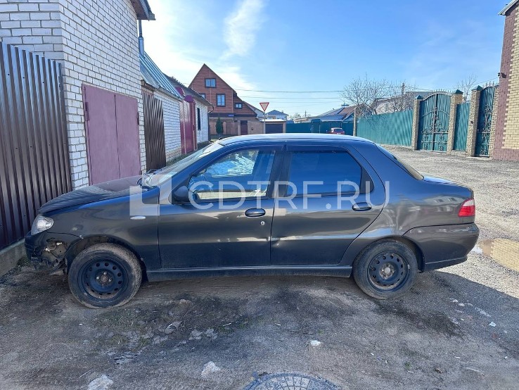 Автомобиль Fiat Albea, год выпуска – 2008, VIN – XU31780008Z115049,г/н – К933ВХ116
Ознакомление с имуществом, с характеристиками лота, документами по торгам осуществляется по месту нахождения имущества - Республика Татарстан, г. Казань после предварительного согласования по тел.89178679955 или по эл. почте arbitr.dun@mail.ru во время всего периода приема заявок.
