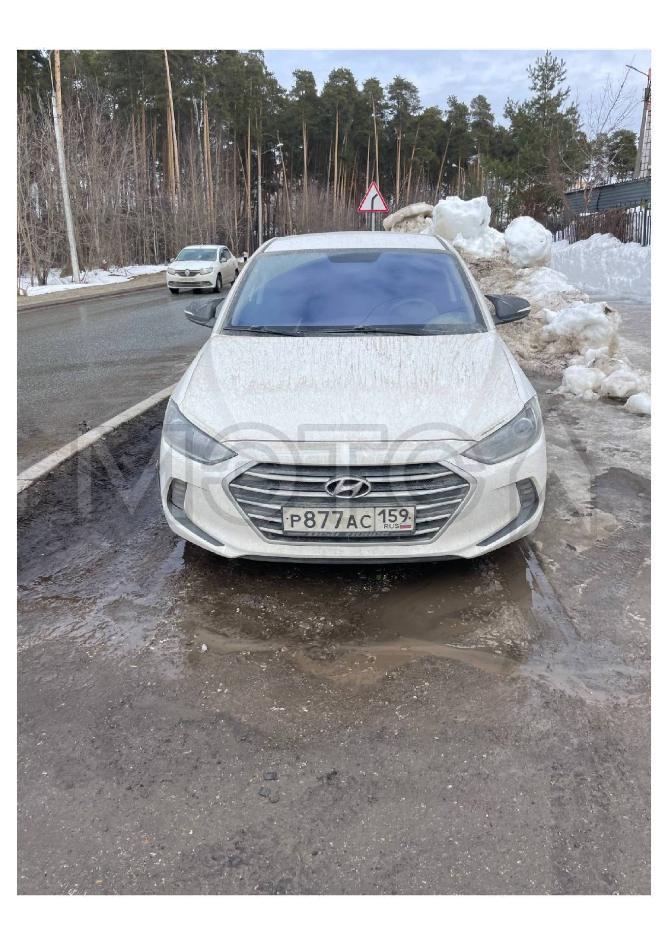 Автомобиль легковой HYUNDAI ELANTRA, 2017 г.в.,VIN XWEDB41CAH0000776
Порядок ознакомления с имуществом должника:
Для получения всей имеющейся информации о лоте (в том числе фото) необходимо направить запрос на адрес эл. почты (в теме письма указать ФИО должника): petrushchenkov.torg2026@yandex.ru либо по телефону +7 (913) 738-74-64
На Имущество зарегистрировано ограничение (обременение) права: находится в залоге у ПАО "Сбербанк России".
Обращаю внимание, что сломан передний бампер, замяты два по