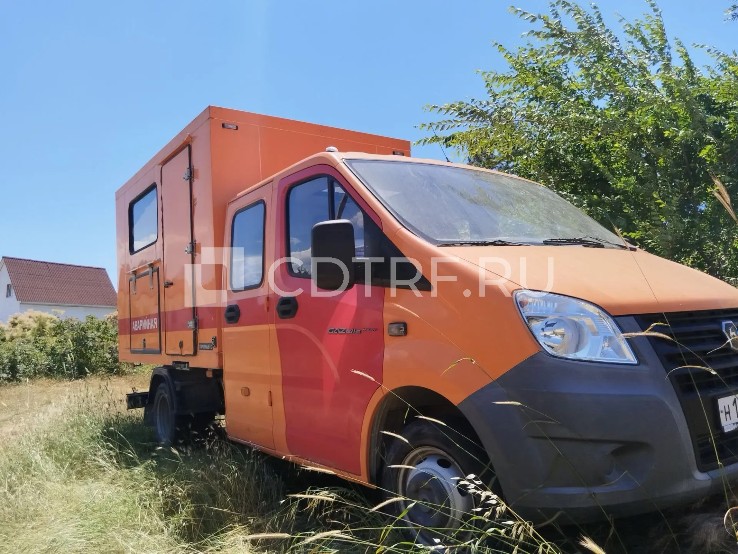 Автомобиль специализированный 3008EF, 2019 г.в., VIN: XJ73008EFL0000020, гос. № Н131НХ 82, Автомобиль ГАЗ А22R32 (ГАЗель Next), 2018 г.в., VIN: X96A22R32J2720621, гос. № Е207ХВ 82
Ознакомление с предметом торгов производится по адресу: город Севастополь с момента объявления о проведении торгов и до окончания приема заявок по предварительной записи, направив организатору торгов заявку на ознакомление по адресу для направления корреспонденции: 299011, г. Севастополь, а/я 59 или по электронной почт