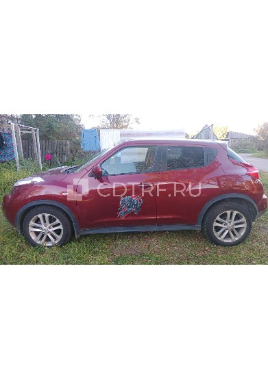 NISSAN JUKE; 2012 г.в.; номер двигателя HR16148993R; VIN: SJNFBAF15U6298665
По предварительной договоренности по телефону 7 904 021 10 46
Для получения фотографий и иной имеющейся информации об имуществе обратитесь по адресу электронной почты: lot@helpmecentr.ru или перейдите по ссылке https://lot.helpmecentr.ru/2020/10/01/6/. Обременения и ограничения на распоряжение и эксплуатацию Имущества, наложенные должностными лицами службы судебных приставов, судебными органами, иными лицами, подлежат сн
