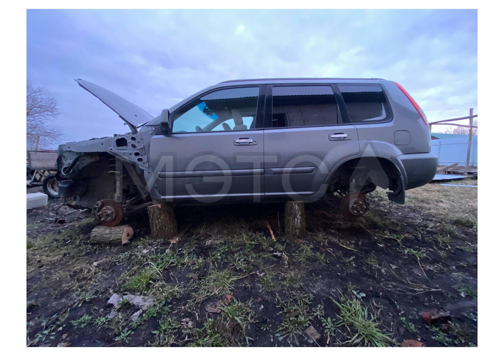 Транспортное средство NISSAN X- TRAIL 2 COLUM, г.в. 2006, цвет - серый, грз Р930КН68, VIN JN1TANT30U0129612
Порядок ознакомления с имуществом должника:
Ознакомление с имуществом производится по месту нахождения имущества с момента публикации сообщения о продаже имущества и до окончания приема заявок по предварительной записи по телефону:+7-932-530-29-26, +7-922-885-45-58 и по электронной почте osipova.arbitr@yandex.ru