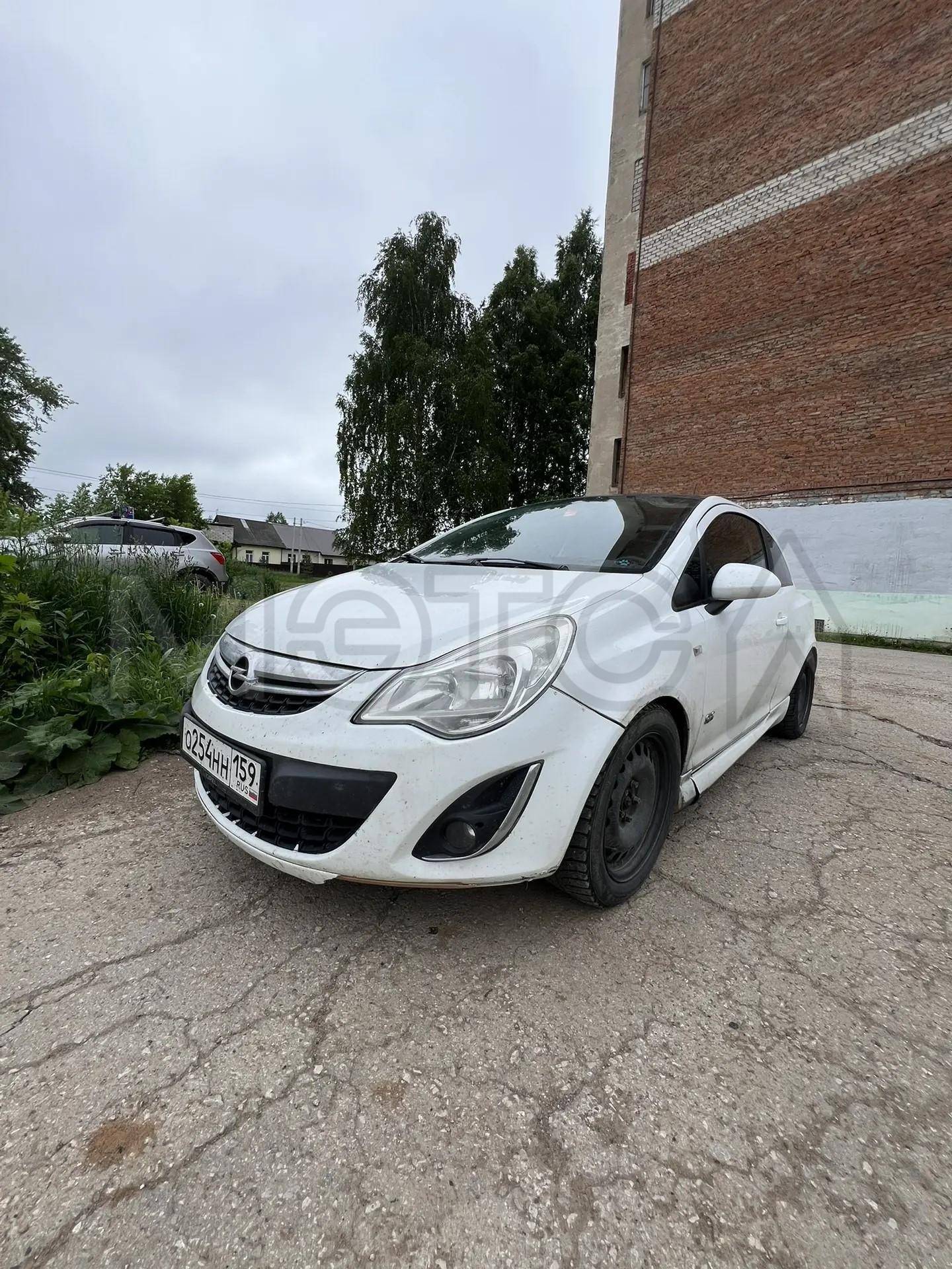 Автомобиль Opel Corsa, 2011 г. в., VIN W0L0SDL08C6006480
Порядок ознакомления с имуществом должника:
С имуществом и его характеристикам, всеми необходимыми документами можно ознакомиться по предварительной записи по телефону: +79667951900 в рабочие дни с 11.00 до 16.00