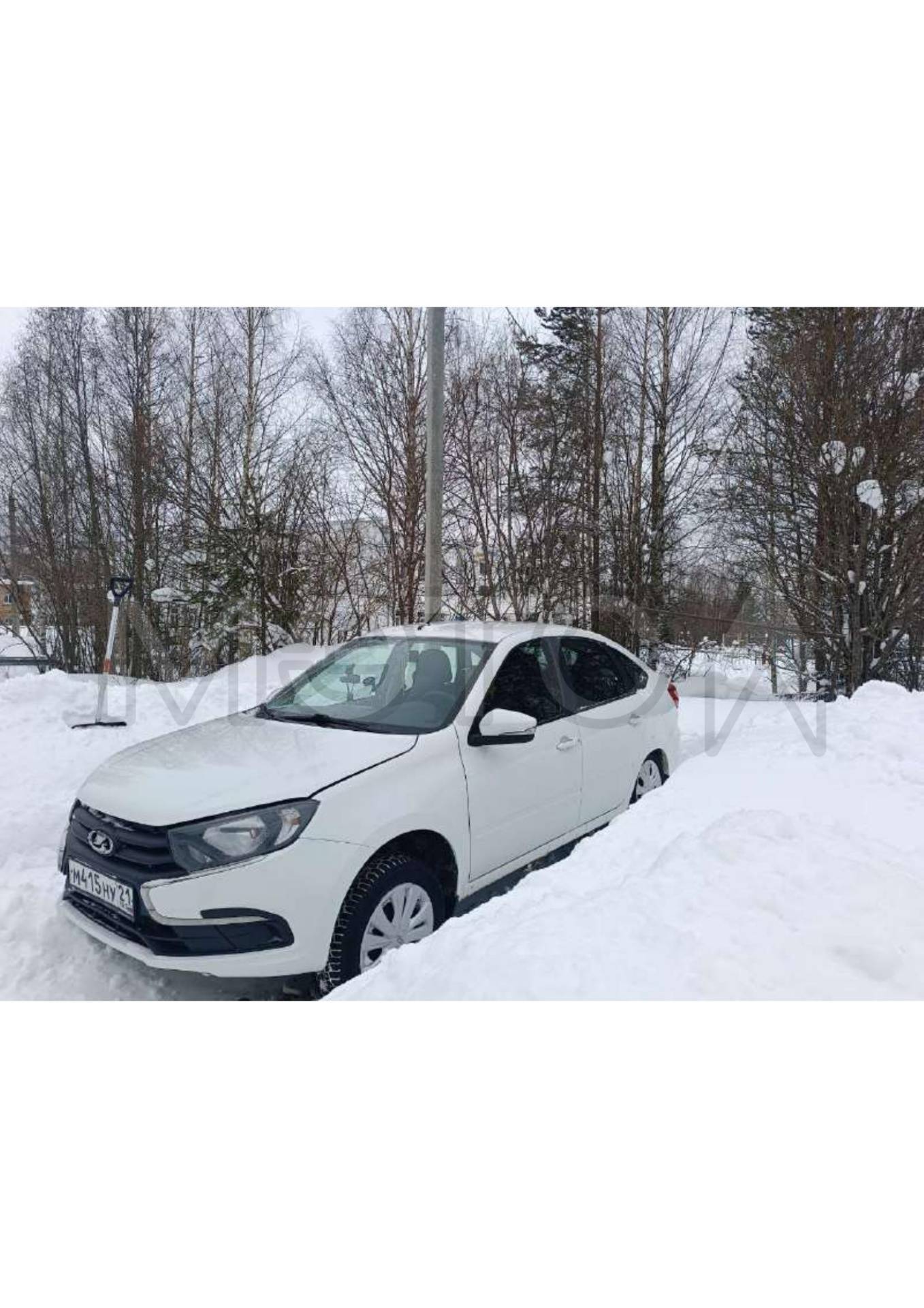 Автомобиль легковой, марка: LADA, модель: GRANTA, VIN: XTA219140R0520863, гос. рег. номер: М415НУ21, год изготовления: 2023
ТС находится в залоге у Банк ВТБ (публичное акционерное общество)
Порядок ознакомления с имуществом должника:
С ЛОТОМ №1 можно ознакомиться по месту его нахождения: 167028, Республика Коми, г. Сыктывкар, микрорайон Верхний Чов, 73, предварительно согласовав время с Финансовым управляющим по тел. +79120858680, либо путем направления запроса на электронную почту yuliya.cherep