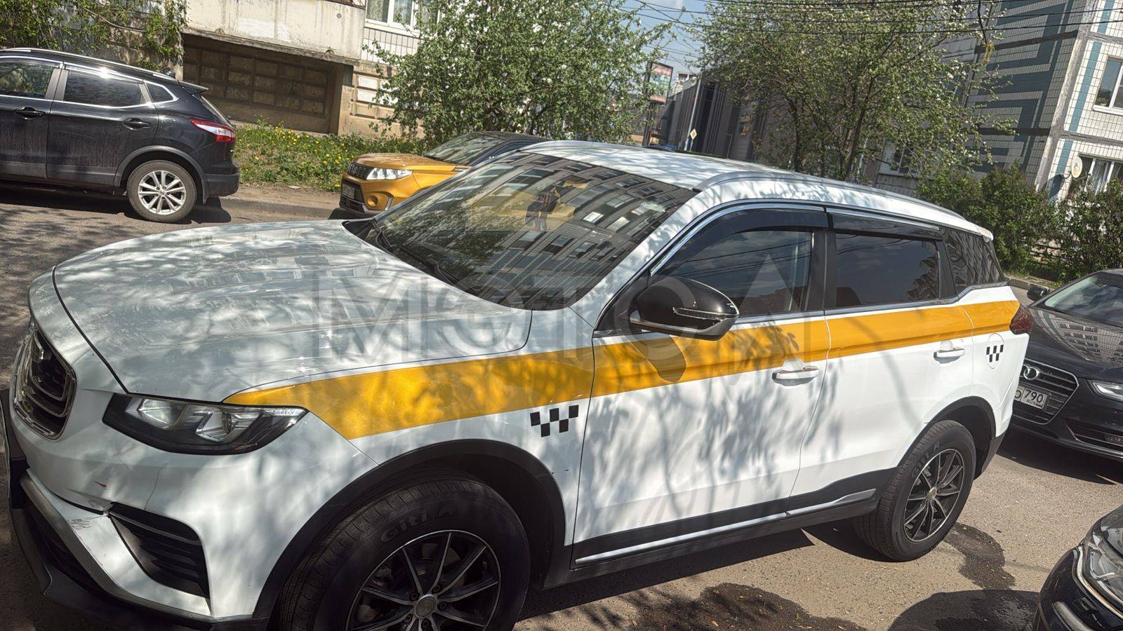 Автомобиль: марки GEELY, модель ATLAS PRO, год выпуска 2023, VIN- номер Y4K8722Z6PB314890. Сведения о состоянии имущества: неисправность мотора.
Порядок ознакомления с имуществом должника:
По предварительному согласованию с финансовым управляющим по электронной почте: ddshir@yandex.ru.