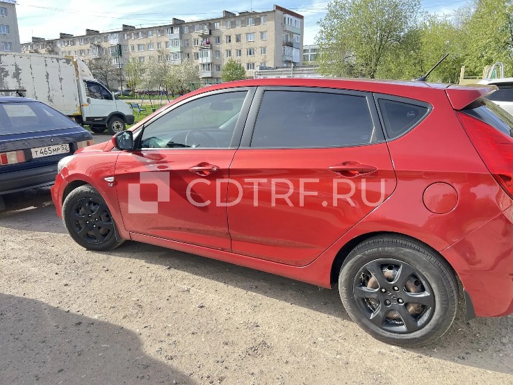 Легковой автомобиль, марки HYUNDAI SOLARIS, 2011 года выпуска, VIN Z94CU51DBBR011773.
Имущество в залоге у ПАО "Сбербанк".
Осмотр имущества в рабочие дни с 11:00 до 16:00 (МСК) по согласованию с финансовым управляющим по телефону +79101345514