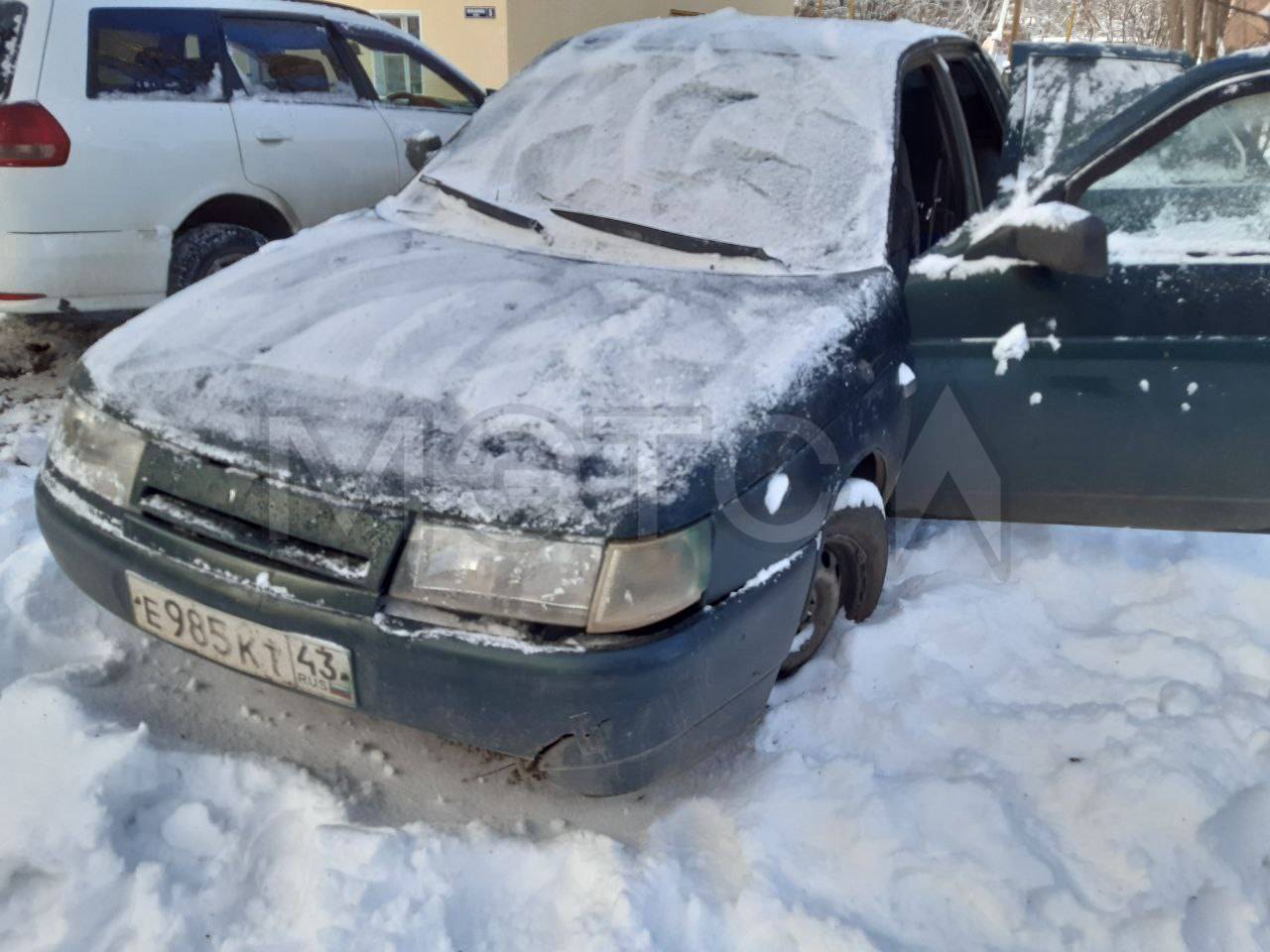 транспортное средство ВАЗ 21120, 2004г.в., VIN XTA21120040208171
Порядок ознакомления с имуществом должника:
Ознакомление с имуществом возможно по предварительному согласованию с Организатором продажи по тел. 89536718390, по адресу: Кировская обл., г.Киров, ул.Владимирская, д.127, оф.312 или по иному адресу, указанному Организатором продажи, адрес электронной почты av.miheewa@yandex.ru