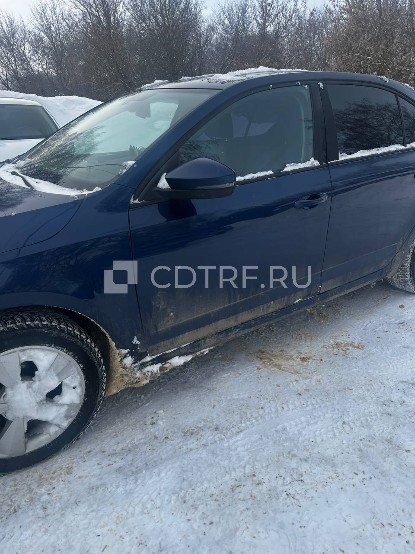 Легковой автомобиль, Skoda Octavia, VIN: XW8AC6NE6EH012864, 2013 года выпуска.
С имуществом, являющимся предметом торгов, можно ознакомиться, предварительно связавшись по эл. Почте BelovaLubov.AU@yandex.ru