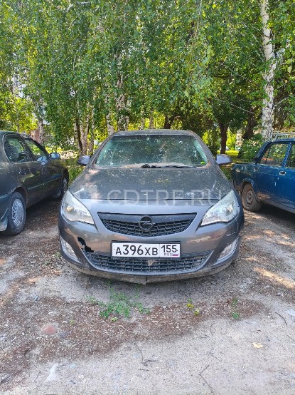 легковой автомобиль, марки Opel Astra, год выпуска 2012, VIN W0LPD6DDXCG127920.
Ознакомление с имуществом производится в рабочее время до окончания приема заявок по предварительной записи по телефону: 8-913-635-30-20.