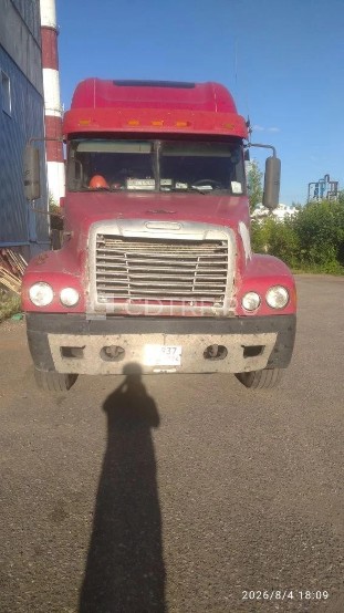 Транспортное средство -грузовой седельный тягач FREIGHTLINER CENTURY C12064S T 6X4 1998 года выпуска, идентификационный номер (VIN) 1FUYSSEB3XLA35218 Государственный регистрационный знак С937КВ774 рабочий обьем двигателя куб. см. 12700 мощность двигателя (л.с.) 379
Осмотр имущества производится по согласованию с организатором торгов .
