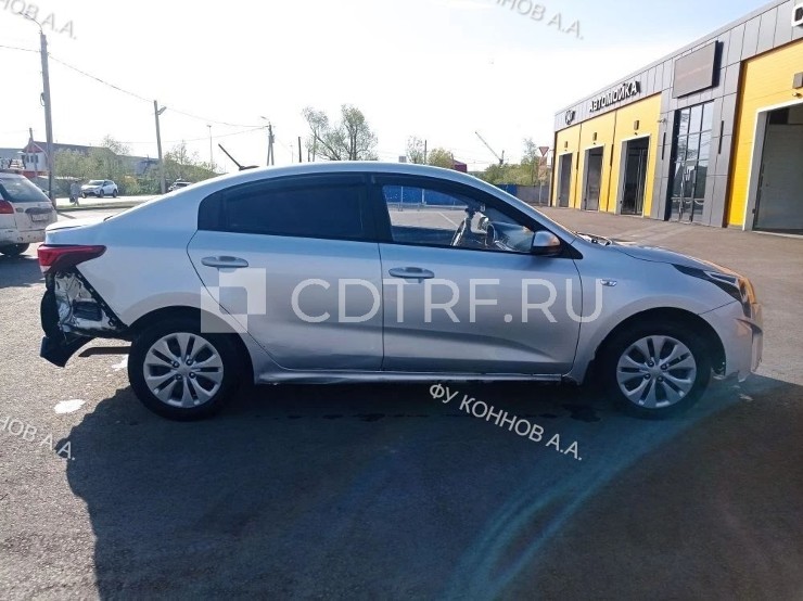 Автомобиль марки/модели
Киа/Kia RIO,
VIN: Z94C241BBMR237851,
год выпуска 2021,
цвет автомобиля: серый
Ознакомление с предметом торгов осуществляется в период приема заявок в рабочие дни с 11:00 до 15:00, по предварительной записи по адресу электронной почты dpodhod@bk.ru и по номеру +7 926 201 3555. Дополнительная информация: Имущество Должника является предметом залога по требованиям АО "Кредит Европа Банк (Россия)"