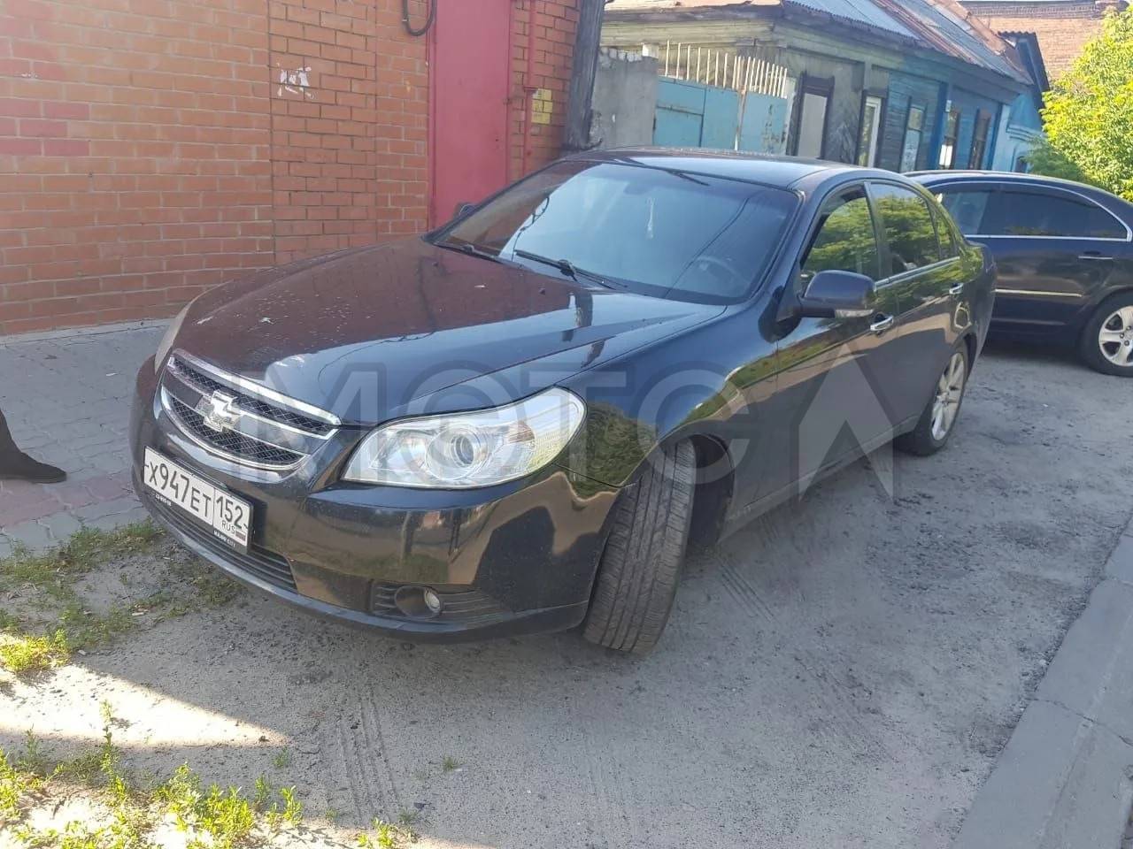 Легковой автомобиль, марка: Chevrolet, модель: Epica, год изготовления: 2011, VIN: XUULA69KJB0005182. Объект в залоге. Залогодержатель МОСКОВСКИЙ БАНК ПАО СБЕРБАНК.
Порядок ознакомления с имуществом должника:
С имуществом, являющимся предметом торгов, можно ознакомиться по предварительной записи у организатора торгов +7918-093-75-76