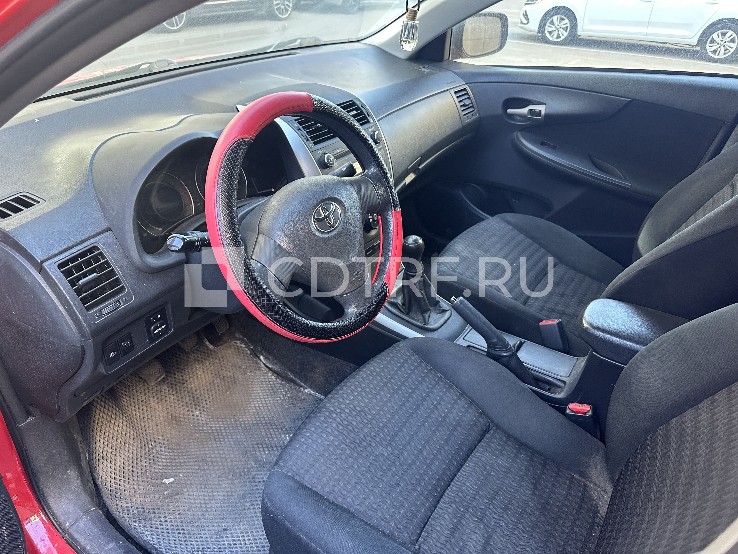 Лот №1 - Транспортное средство, модель: TOYOTA COROLLA, 2008 г.в., номер двигателя 4ZZ 3173736, VIN JTNBM58E10J012724, цвет красный, гос.рег.№ Т807ЕК 39.
Имущество находится в залоге у "Азиатско-Тихоокеанский банк" (АО) (ОГРН 1022800000079, ИНН 2801023444).
Доп.информацию можно получить с момента публикации сообщения о торгах и до окончания периода приема заявок по адресу: aufvv@mail.ru, а также на ЭТП. Ознакомление с лотом проводится по месту его нахождения в г. Санкт-Петербург по предварительн