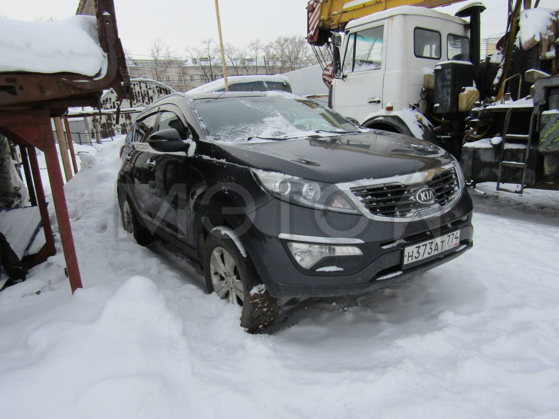 Автомобиль легковой, марка: КИА, модель: SLS (SPORTAGE:, SL, SLS), VIN: XWEPC811BD0025395, гос. рег. номер: Н373АТ774, год изготовления: 2013
Порядок ознакомления с имуществом должника:
С ЛОТОМ №1 можно ознакомиться по месту его нахождения: Челябинская область, Сосновский район, село Большое Баландино, ориентир заправка ТРК Геолокация: 55.371147, 61.453016, предварительно согласовав время с Финансовым управляющим по тел. +79191263160, либо путем направления запроса на электронную почту samonina_