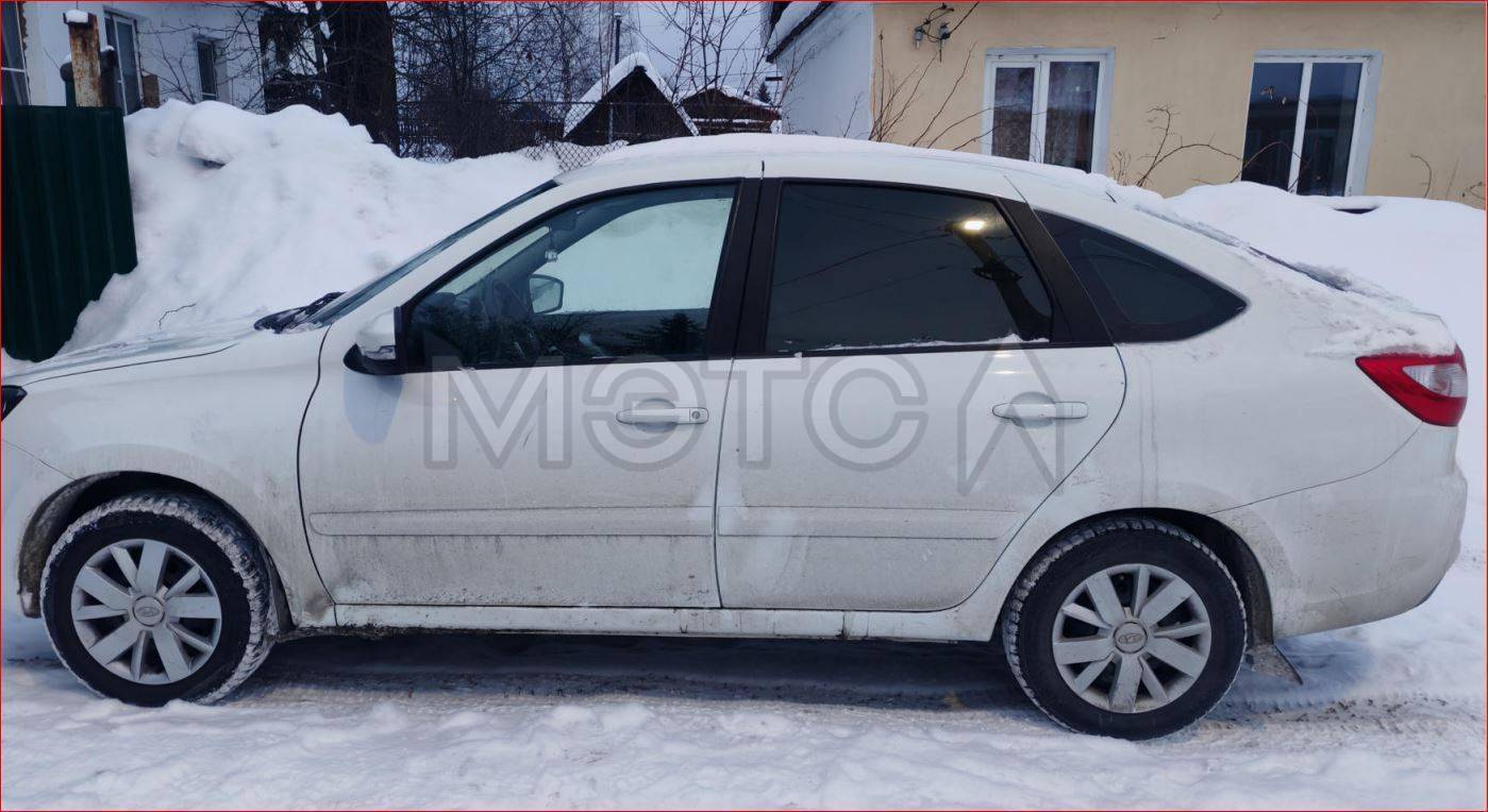 марка – LADA, модель – GRANTA 219110, год
изготовления – 2019; VIN - XTA219110L0357231
Порядок ознакомления с имуществом должника:
С ЛОТОМ №1 можно ознакомиться по месту его нахождения: Свердловская обл., г. Нижний Тагил, ул. Локомотивный проезд 7, предварительно согласовав время с Финансовым управляющим по тел. +79120820501, либо путем направления запроса на электронную почту au.morza.js@mail.ru, с момента публикации сообщения о продаже имущества и до окончания приема заявок.
Во избежание прете