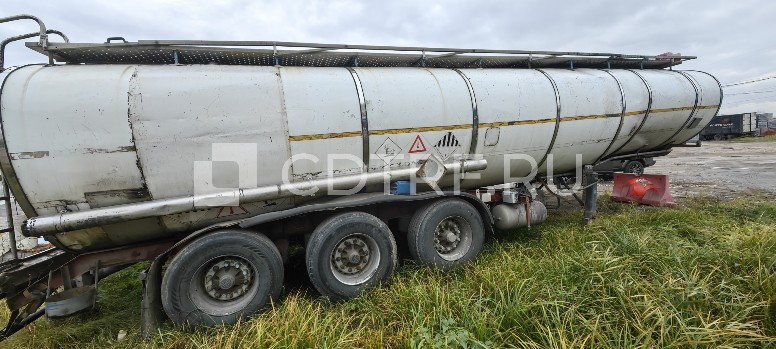 Полуприцеп цистерна Ricofer 1PVF513 г. в. 1997. VIN ZA91PVF5130E52086, ХХ732152.
Ознакомиться с порядком продажи имущества, получить дополнительную информацию об имуществе можно в рабочие дни с 09:00 до 18:00 часов по предварительной договоренности с организатором торгов о дне и времени такого осмотра по телефону 89522455921, е-mail: konovalova.elvira@inbox.ru.