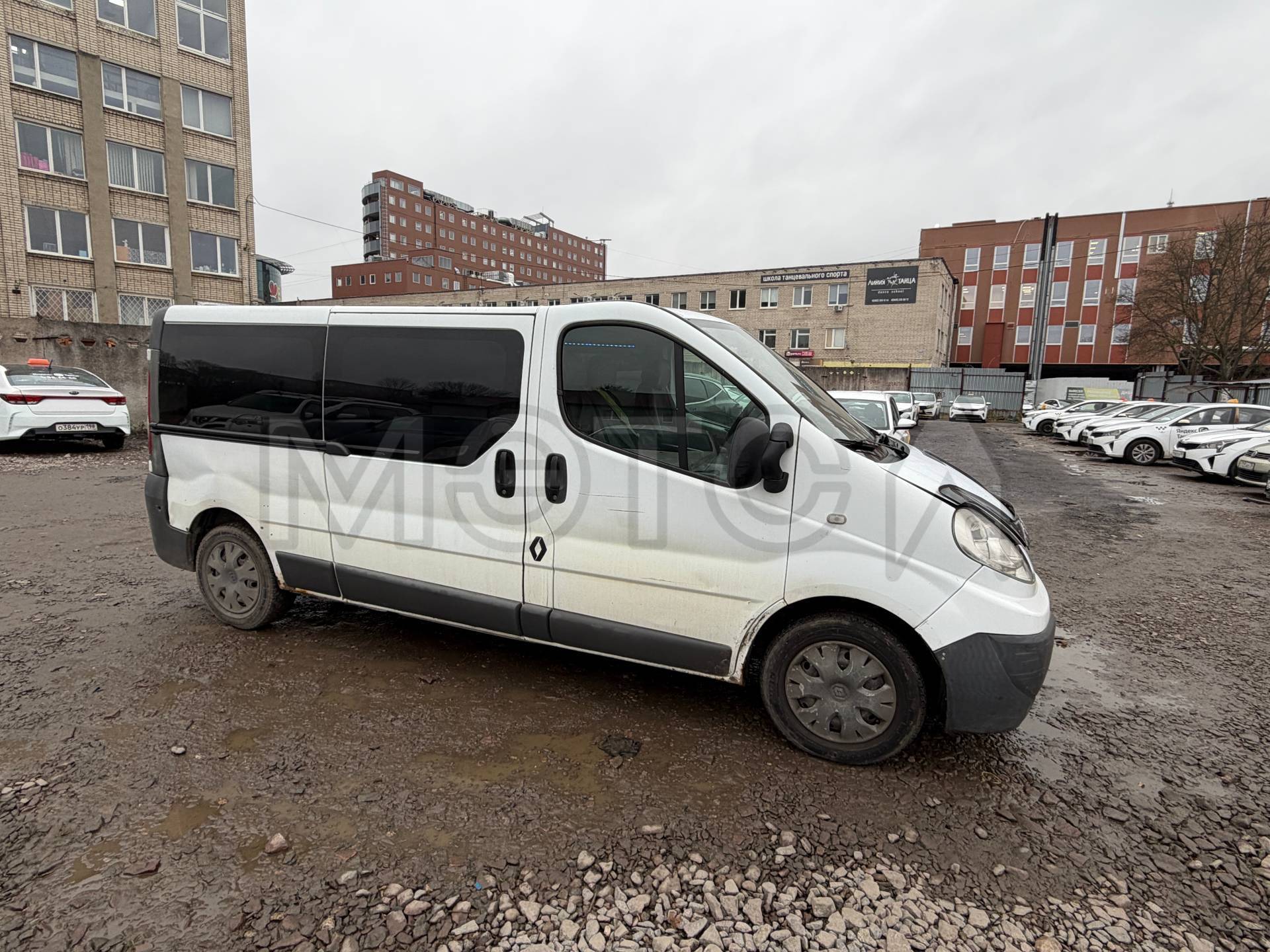 Автомобиль марки: RENAULT, модель: TRAFIC, год выпуска: 2007 г., кузов №: VF1FLBMB67Y224623, идентификационный номер (VIN): VF1FLBMB67Y224623
Порядок ознакомления с имуществом должника:
Ознакомление с договором о задатке и проектом договора купли-продажи имущества осуществляются в сети «Интернет» на сайте www.m-ets.ru и www.bankrot.fedresurs.ru. Также с документами, описанием, составом и характеристиками продаваемого имущества и иной информацией можно ознакомиться в рабочие дни с понедельника по