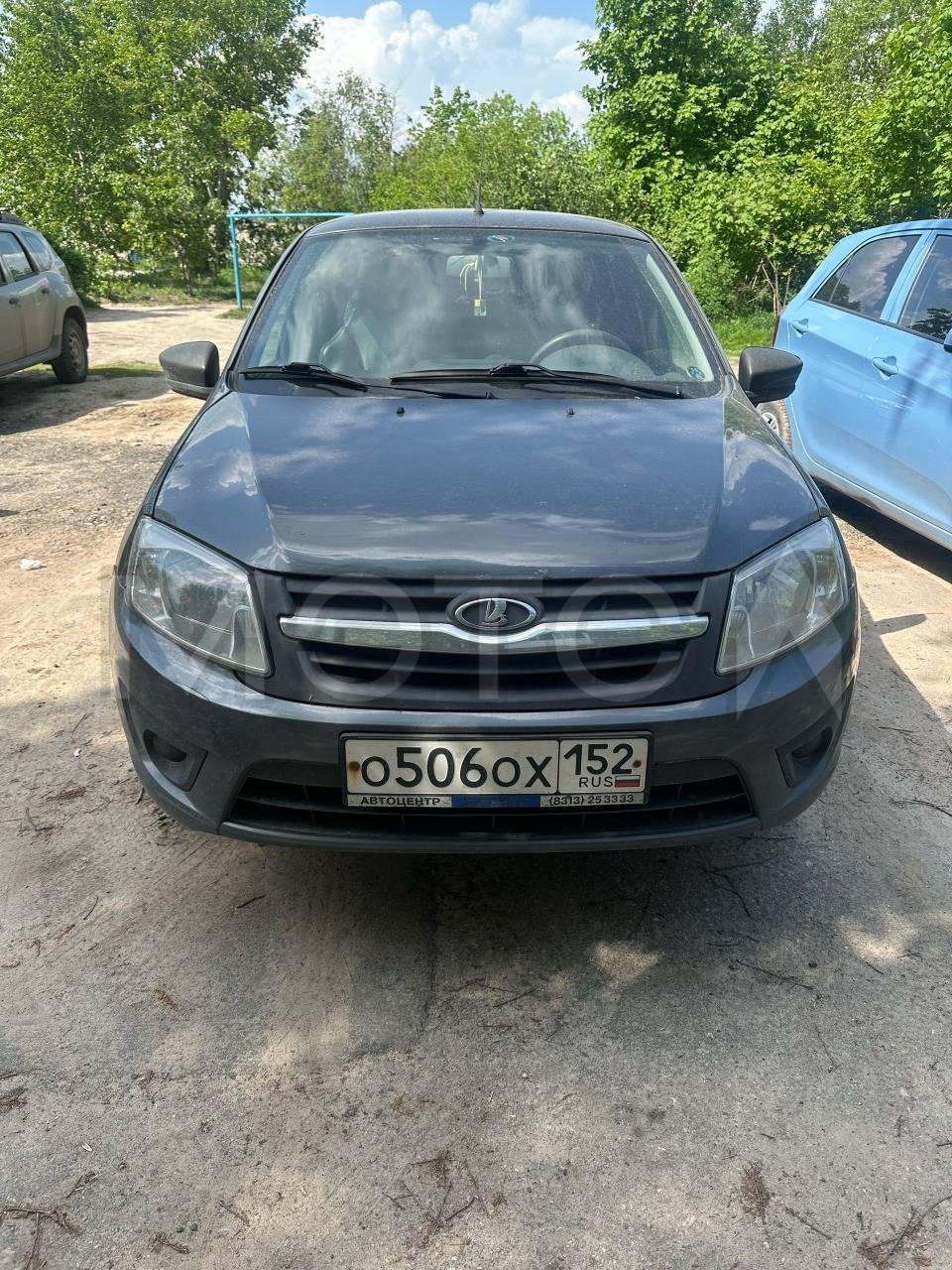 Легковой автомобиль, марка: Lada, модель: Granta, год изготовления: 2017, цвет: темно-серый, VIN: XTA219010H0471707, ПТС: 63OP907628, г/н: O506OX152, мощность двигателя, л. с. (кВт): 87 (64), организация-изготовитель ТС: ПАО "АВТОВАЗ"
Порядок ознакомления с имуществом должника:
Для получения всей имеющейся информации о лоте (в том числе фото) необходимо направить запрос на адрес эл. почты (в теме письма указать ФИО должника): pasko.torg80@yandex.ru либо по телефону +7(916) 909-71-81
Обращаю вним