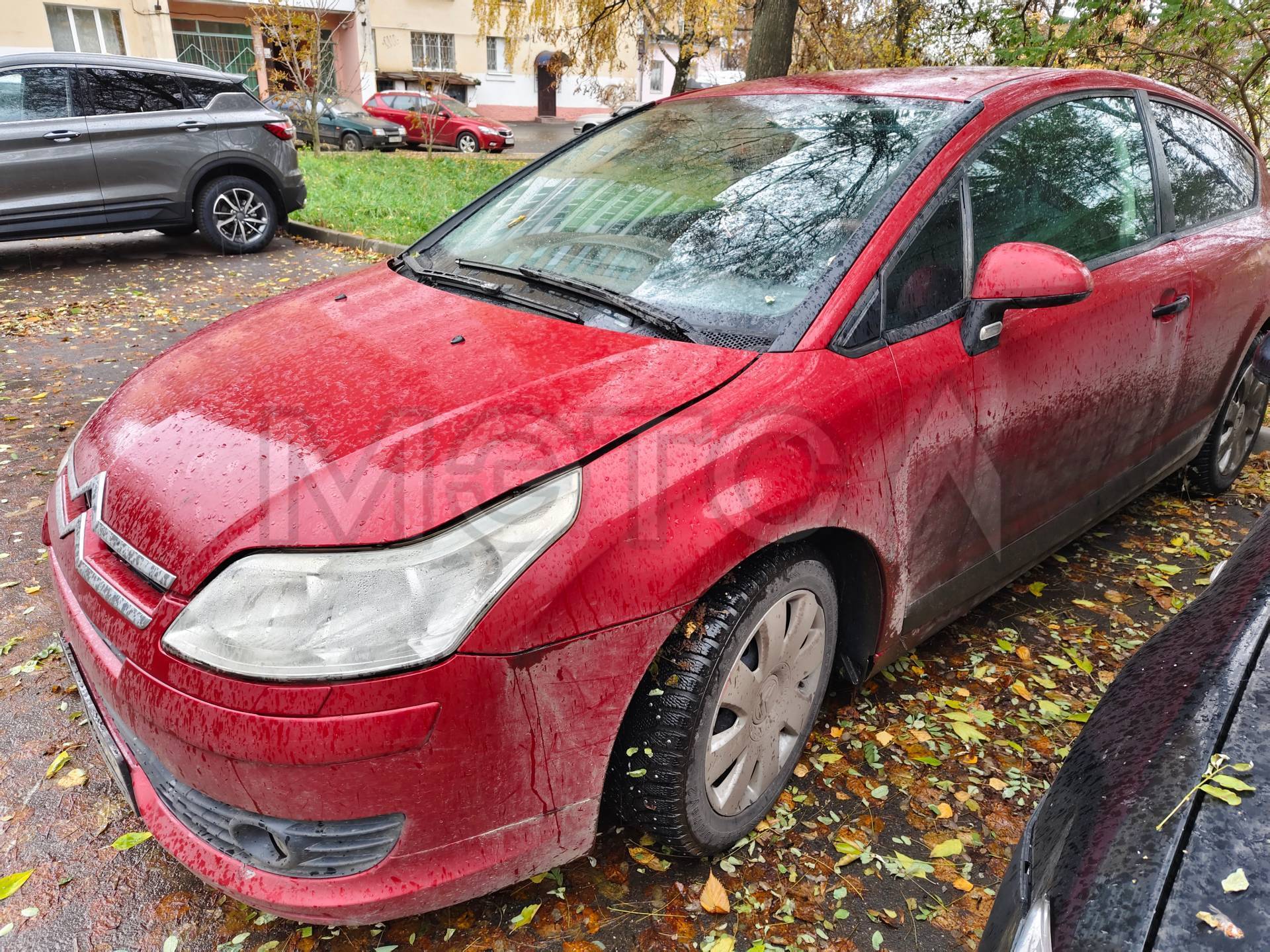 СИТРОЕН C4 2006 г.в. VF7LANFUF74465902. На момент оценки на ходу. Пробег 153 тыс. км. Состояние кузова и салона на фотографиях. Более подробное техническое состояние выясняйте самостоятельно в ходе осмотра. Организатор торгов нюансами технического состояния не владеет.
Порядок ознакомления с имуществом должника:
в рабочие дни с 09:00 до 17:00, предварительно согласовав дату и время с организатором торгов по телефону +7 915 509-11-11
