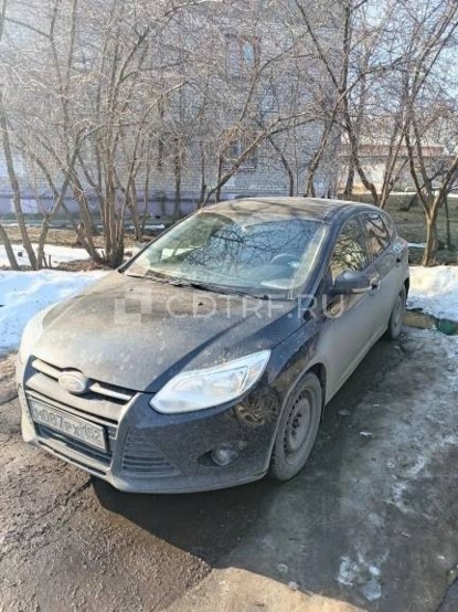 Автомобиль марки FORD модель Focus 2013 г.в. VIN-номер X9FKXXEEBKDR30607, находится в залоге у ПАО "СОВКОМБАНК", автомобиль на ходу, коробка передач - робот, требуется замена сцепления, рулевой рейки,задней подвески. Треснуто лобовое стекло, ржавчины на задних крыльях, треснут бампер
Ознакомление с документами в дни приема заявок по предварительной записи по телефону +79200218785.