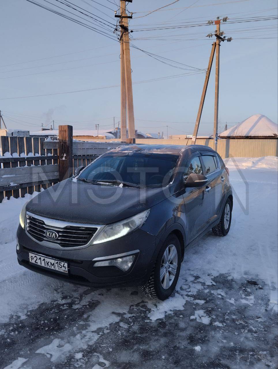 Киа SLS (Sportage, SL), 2013г.в. г.р.з. Р211КМ154, VIN XWEPC811BD0020050
Порядок ознакомления с имуществом должника:
Ознакомление с имуществом осуществляется по адресу его местонахождения по предварительному согласованию (тел. 89392402300). Информация о имуществе может быть также предоставлена, по направленному соответствующего запроса на электронную почту mister.fva@yandex.ru