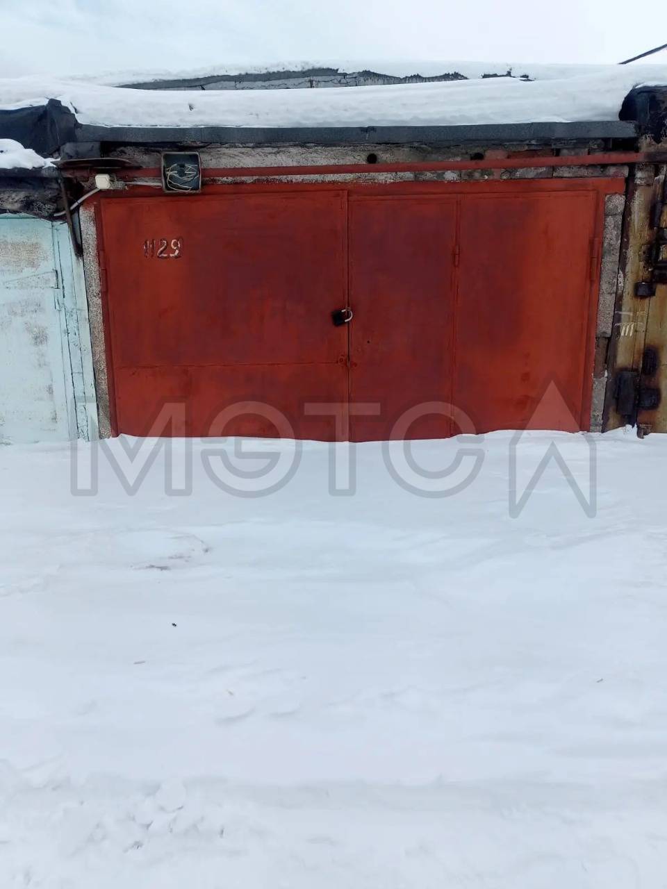 Помещение, площадь 18.9 кв.м., назначение: нежилое, количество этажей: 1, адрес (местонахождение): Челябинская область, г Магнитогорск, ГСК Строитель-2, гараж 1129, стоянка 28, кадастровый (условный) номер: 74:33:0123010:2359
Порядок ознакомления с имуществом должника:
Для получения всей имеющейся информации о лоте (в том числе фото) необходимо направить запрос на адрес эл. почты (в теме письма указать ФИО должника): pasko.torg80@yandex.ru либо по телефону +7(916) 909-71-81