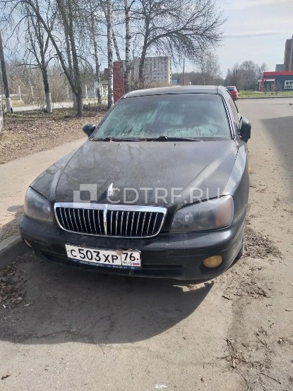 Легковой автомобиль, марка: HYUNDAI, модель: XG, год изготовления: 1999, цвет: Чёрный, VIN: KMHFV41DPXA016517, ПТС: 77 KX 209033, тип двигателя: БЕНЗИНОВЫЙ, мощность двигателя, л. с. (кВт): 145.0(107.0), рабочий объем двигателя, куб. см: 2972, вид собственности: индивидуальная.
Получить доп. информацию и ознакомиться с лотом можно с момента публикации сообщения о торгах и до окончания периода приема заявок по адресу: fin.upr.torgi@gmail.com.