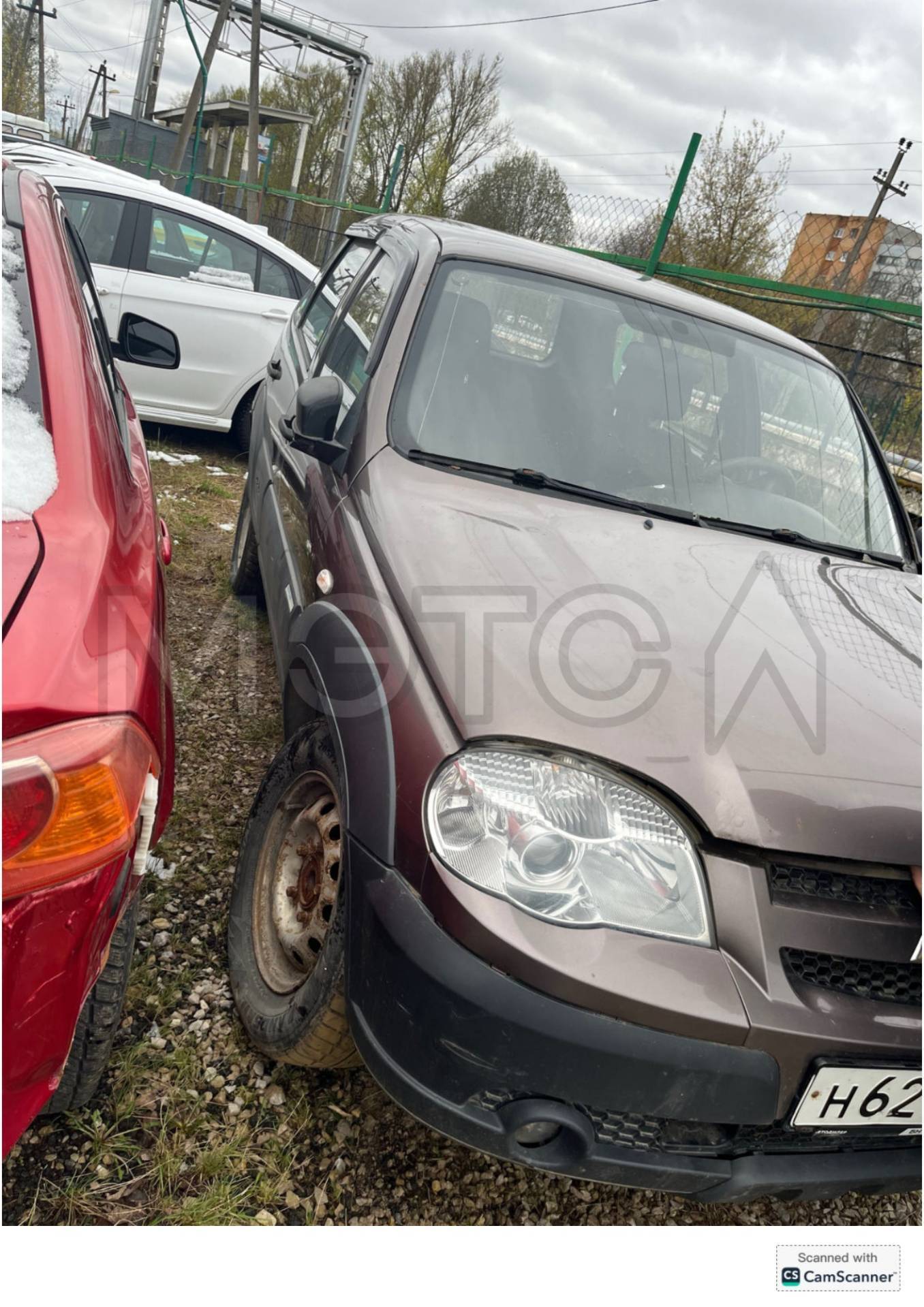 Автомобиль легковой, марка:
CHEVROLET NIVA, модель: 212300-55,
VIN: X9L212300F0543322, гос. рег.
номер: Н629УВ40, год изготовления:
2014
Порядок ознакомления с имуществом должника:
С ЛОТОМ №1 можно ознакомиться по месту его нахождения: г. Калуга, ул. Грабцевское шоссе д 31а, предварительно согласовав время с Финансовым управляющим по тел. +79128028163, либо путем направления запроса на электронную почту satina.yuliya@inbox.ru, с момента публикации сообщения о продаже имущества и до окончания при