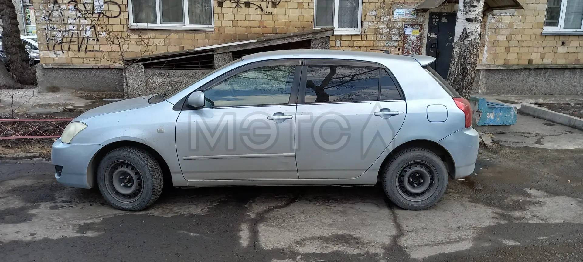 Toyota Allex 2005 г.в., кузов № NZE1 2 1 5 1 0 1 3 0 6
Порядок ознакомления с имуществом должника:
я Онакомление с имуществом происходит после предварительного согласования с организатором торгов по адресу электронной почты: arbitrazhnogoupravlyayushchego@mail.ru по предварительной записи у организатора торгов.