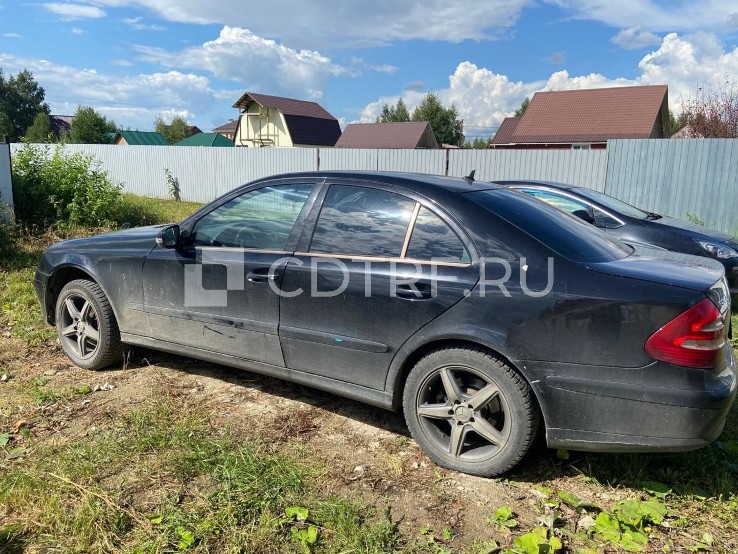 Легковой автомобиль
Марка – MERCEDES -BENZ
Модель: E 200 KOMPRESSOR
Год изготовления – 2008;
Идентификационный номер:
VIN WDB2110411B296211
Ознакомиться с предложением о торгах, формой заявки - на сайте https://cdtrf.ru/; с имуществом имуществом по тел:89829160554, по месту нахождения (Российская Федерация, Тюменская обл., г. Ишим, ул. Свердлова, д. 22), по электронной почте onyk91@list.ru.