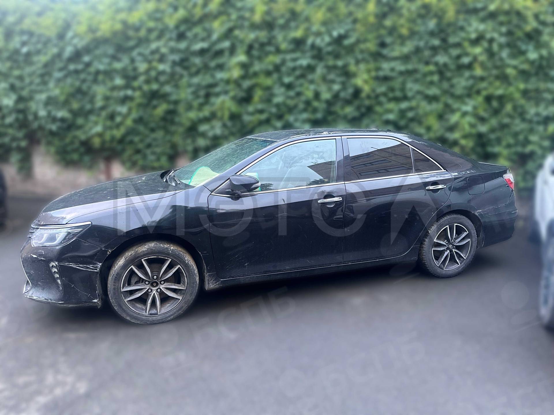 Легковой автомобиль TOYOTA CAMRY, VIN: XW7BF4FK60S181058, 2018 г.в., гос.номер Е386КА147
Порядок ознакомления с имуществом должника:
Ознакомление с имуществом производится по телефону +7 (929) 111 13 46 и посредством направления запроса на адрес электронной почты: dm9291111346@mail.ru, с момента публикации сообщения о продаже имущества и до окончания приема заявок.