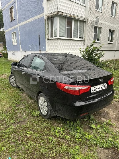 транспортное средство KIA RIO (Тип ТС: легковой Идентификационный номер (VIN): Z94CC41BBER207564 Год выпуска: 2014 № двигателя: G4FC DW771983 № шасси (рамы): отсутствует № кузова: Z94CC41BBER207564 Цвет: Черный Государственный регистрационный знак: С694СН163).
Ознакомиться с имуществом можно по адресу: г. Самара, Ново-Садовая, д. 25 по предварительной договоренности по тел.: 89171170717, а также направив запрос на адрес электронной почты petryashinsv@mail.ru.