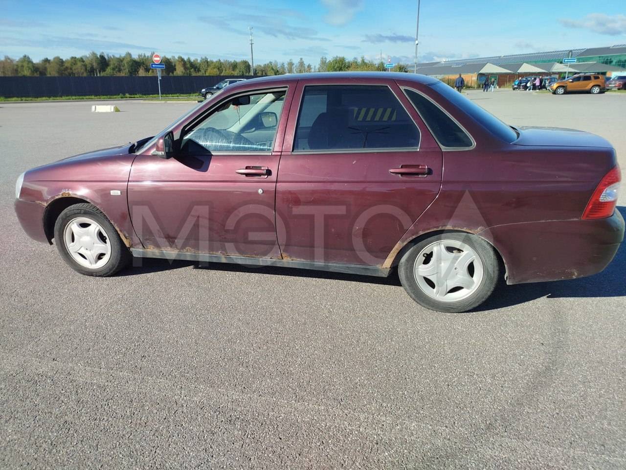 Легковой автомобиль, марка: LADA PRIORA, модель: LADA 217030, VIN: XTA21703080083971, вид собственности: индивидуальная.
Порядок ознакомления с имуществом должника:
Ознакомление с имуществом осуществляется по согласованию с организатором торгов - финансовым управляющим гражданина, по предварительной записи (тел.: 89372570075).