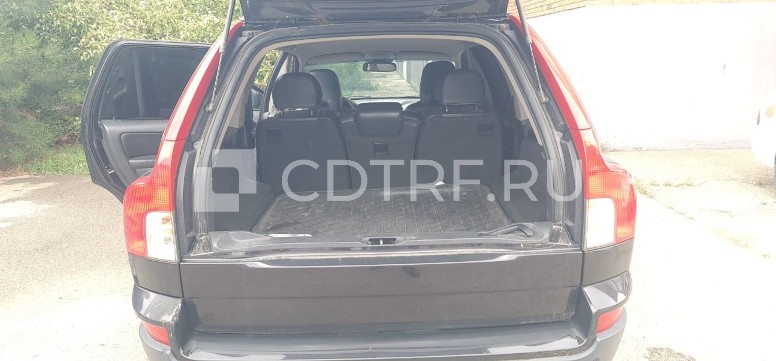 автомобиль марки, модель VOLVO XC 90, YV1CM985681486613, 2008 года выпуска
С имуществом, выставляемом на торги можно ознакомиться по предварительной записи у организатора торгов по телефону: +79530898987.
Заявки на ознакомление с имуществом необходимо направлять на электронную почту: torgi_aybovanenko@mail.ru по предварительной записи у организатора торгов.