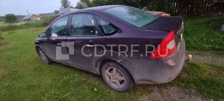 автомобиль Форд Фокус 2009 г.в., VIN: X9FHXXEEDH9G41305, 115 л.с., седан, цвет –фиолетовый, не на ходу
Ознакомление с необходимой информацией и документами осуществляется в дни и время приема заявок по адресу: г. Тверь, ул. Трехсвятская, д. 10, оф. 301А тел.: 8-910-932-55-02, e-mail: butya.torgi@mail.ru.