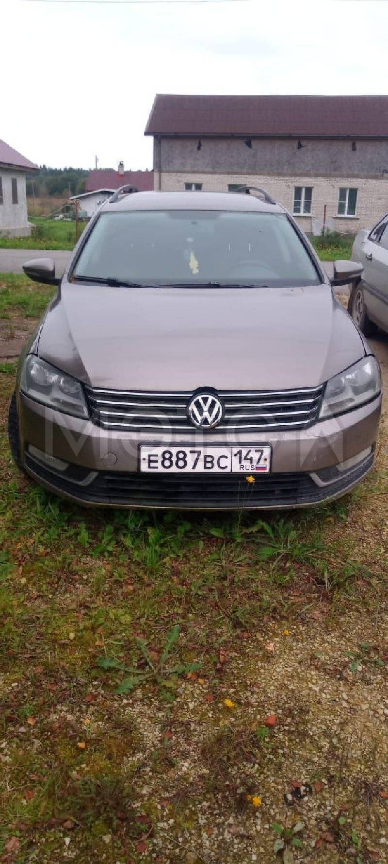 Автомобиль марки Volkswagen PASSAT, год выпуска - 2011,идентификационный номер: (VIN)
WVWZZZ3CZCE039355.
Порядок ознакомления с имуществом должника:
Посредством предварительной записи по электронной почте.