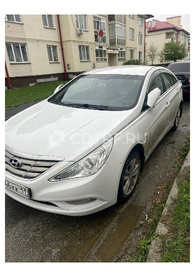 Легковой автомобиль, марка: HYUNDAI, модель: Sonata, год изготовления: 2011, цвет: белый, VIN: KMHEC41MBBA276487, ПТС: 25УР077301, г/н: р746кк11. Объект в залоге. Залогодержатель ПАО "Совкомбанк".
Ознакомление с имуществом производится по адресу: Свердловская область, 624093, Свердловская обл, г Верхняя Пышма, Успенский пр-кт, д 113, кв 63, с момента публикации сообщения о продаже имущества и до окончания приема заявок по предварительной записи по телефону: 89883677442 в рабочие дни с 10:00 до 1