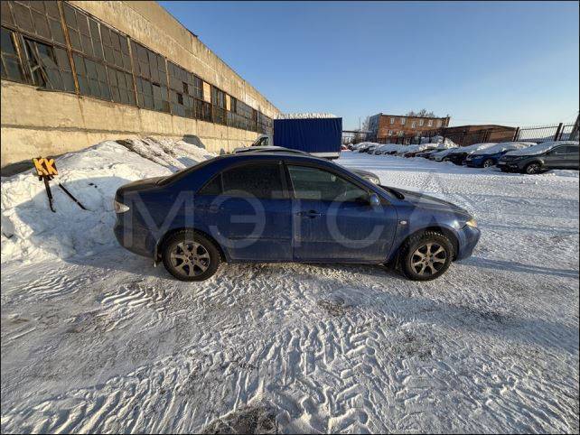 MAZDA ATENZA, 2002 года выпуска, VIN Отсутствует
Порядок ознакомления с имуществом должника:
Ознакомиться с выставленным на продажу имуществом можно по адресу адресу нахождения имущества Адрес стоянки: Кемеровская область, г. Кемерово, ул. Муромцева, д.1
Сотрудник, обеспечивающий показ ТС: Кузнецов Дмитрий 8-905-913-83-58
Показ ТС: по предварительному согласованию
Фотографии и документы на имущество представлены по ссылке https://cloud.mail.ru/public/bWMh/DMDoy7xbG.
