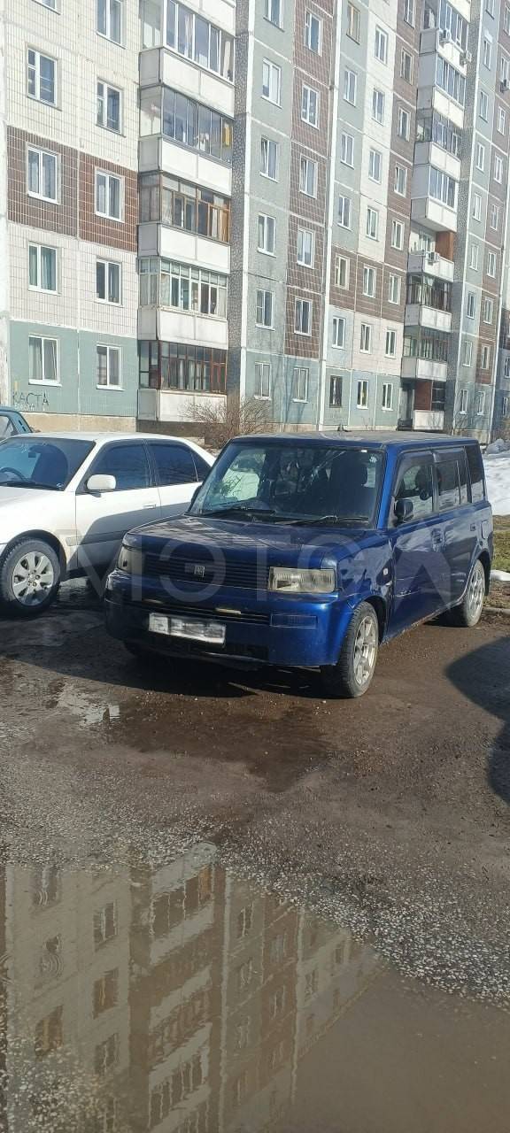 Легковой автомобиль, марка: Toyota BB, год изготовления: 2000, мощность двигателя, л. с. (кВт): 88, кузов №: NCP300021097. Пробег уточнять при осмотре.
Порядок ознакомления с имуществом должника:
Ознакомление с имуществом осуществляется по согласованию с организатором торгов по эл. почте: bogdan_monoul@mail.ru и тел.: 8-927-054-67-89 (в рабочие часы).
Ознакомление с имуществом производится самостоятельно и за счет потенциального покупателя с момента публикации сообщения о продаже имущества и до