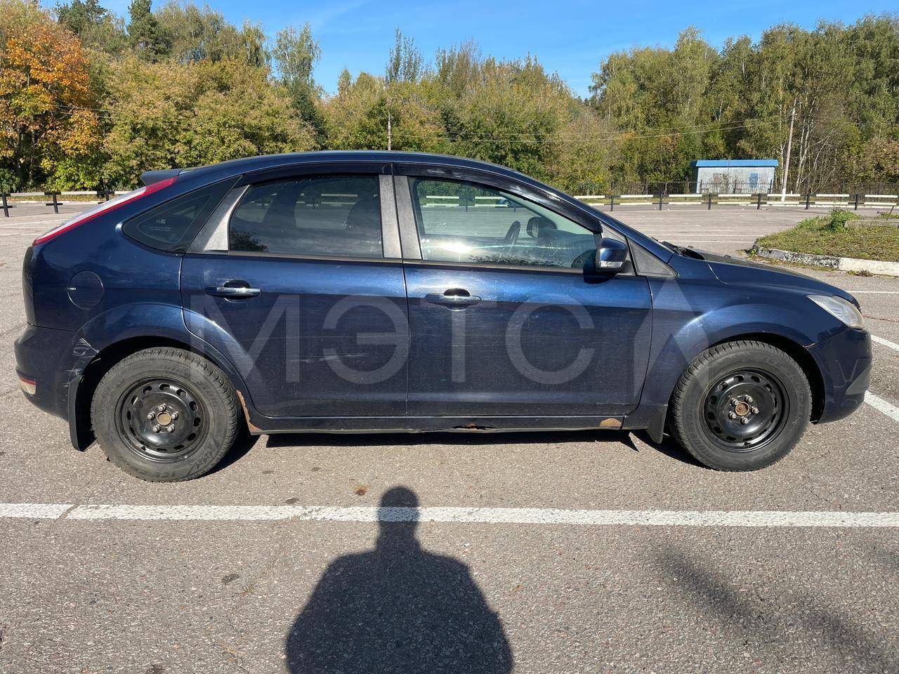 FORD ФОРД «ФОКУС», 2010 г.в., VIN: X9FPXXEEDPAJ86895, госномер: М268ОА790, модель, номер двигателя: SHDA, AJ86895, мощность (кВт/л.с): 73.5/99.96, рабочий объем двигателя (см3): 1596, цвет кузова: СИНИЙ ТЕМНЫЙ, СТС: 9947420675, дата выдачи: 02.11.2022 г., ПТС: 39УО920002, дата выдачи: 02.11.2022 г.
Порядок ознакомления с имуществом должника:
Актуальная информация о Лоте (фото, пробег и тд.) выгружена на ЭТП. Осмотр по предварительному согласованию, по эл. почте kozyulinjuri8@yandex.ru