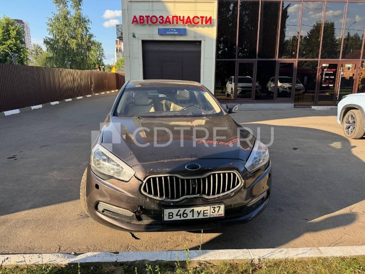 Автомобиль: марка KIA, модель QUORIS, год выпуска 2013, VIN XWELW412BD0000587 (находится в залоге у АО «АЛЬФА-БАНК»).
Ознакомление с имуществом производится по предварительной записи по телефону: 89010302817 и электронной почте kharlamov-arbytr@mail.ru