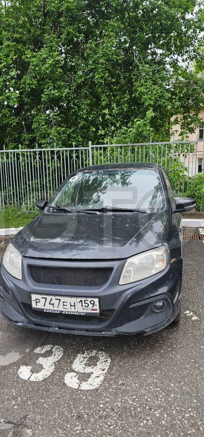 Легковой автомобиль, марка: Lada 219000 Granta, модель: Lada Granta, год изготовления: 2012, цвет: сине-черный, VIN: XTA219000C0020104
Порядок ознакомления с имуществом должника:
порядок ознакомления с имуществом можно получить у организатора торгов по тел: 8 912 88 99 168. Электронная почта: opn_arbitr@mail.ru.