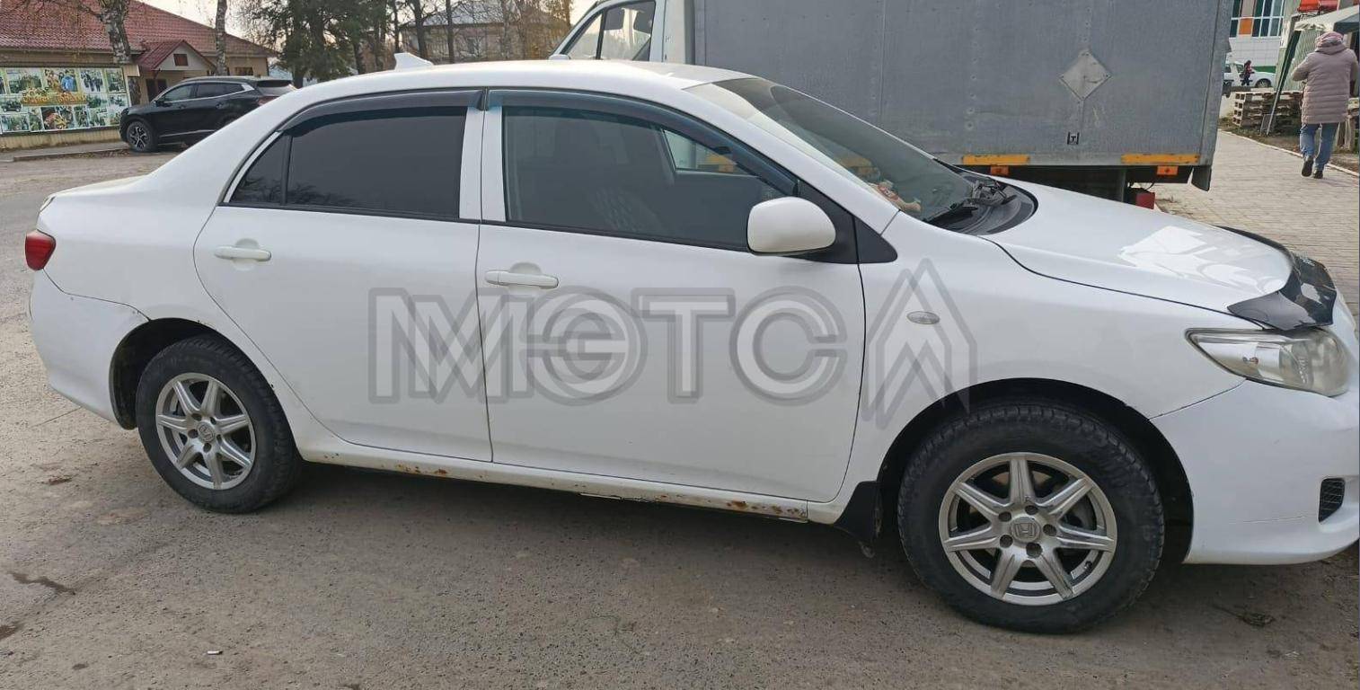 транспортное средство – легковой автомобиль
марка /модель – Toyota Corolla,
год выпуска – 2008,
VIN – JTNBM58E503501664.
Порядок ознакомления с имуществом должника:
В рабочее время, предварительно уведомив финансового управляющего по телефону 89923099111.
