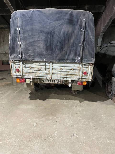 Автомобиль ГАЗ 33073 VIN XTH33073OWO791934, 1998 год выпуска
Порядок ознакомления с имуществом должника:
Осмотр осуществляется с понедельника по пятницу с 10:00-17:00 по адресу площадка г. Самара, Кировский р-н, пр. Карла Маркса, д. 526. Телефон 8-9102387666