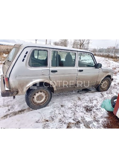 Легковой автомобиль, LADA 213100 LADA 4X4, Год выпуска: 2017, Идентификационный номер (VIN): XTA213100J0192086. Имущество находится в залоге у ООО ПКО "АБК". Лот №1 Лот №1
Имущество находится по адресу: Самарская обл, село старая шентала, ул Гурьянова 46. ПТС отсутствует. Машина не на ходу, не работают два цилиндра, вылетает пятая скорость, не работает аккумулятор.
Получить дополнительную информацию по лоту, а также договориться об осмотре Вы можете по телефону 89921884942 Вадим Валерьевич либо