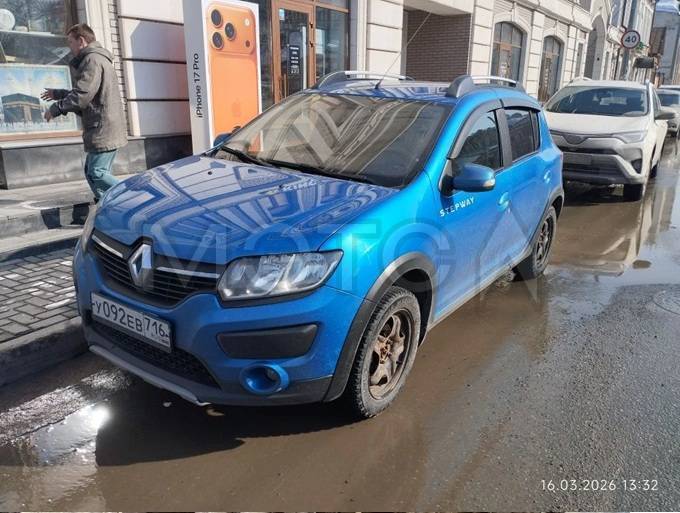 Легковой автомобиль, Renault SANDERO, VIN X7L5SRAVG58584120, 2017 года выпуска
Порядок ознакомления с имуществом должника:
Ознакомление с документацией/информацией об Имуществе осуществляется в период приема заявок путем направления запроса с указанием ФИО лица, контактных данных, предполагаемой даты осмотра, номера лота по адресу: valentinaradchenkova@yandex.ru. На сайте Госавтоинспекции вы можете получить информацию о лоте, используя VIN-номер (о ДТП, розыске, ограничениях, периодах регистраци