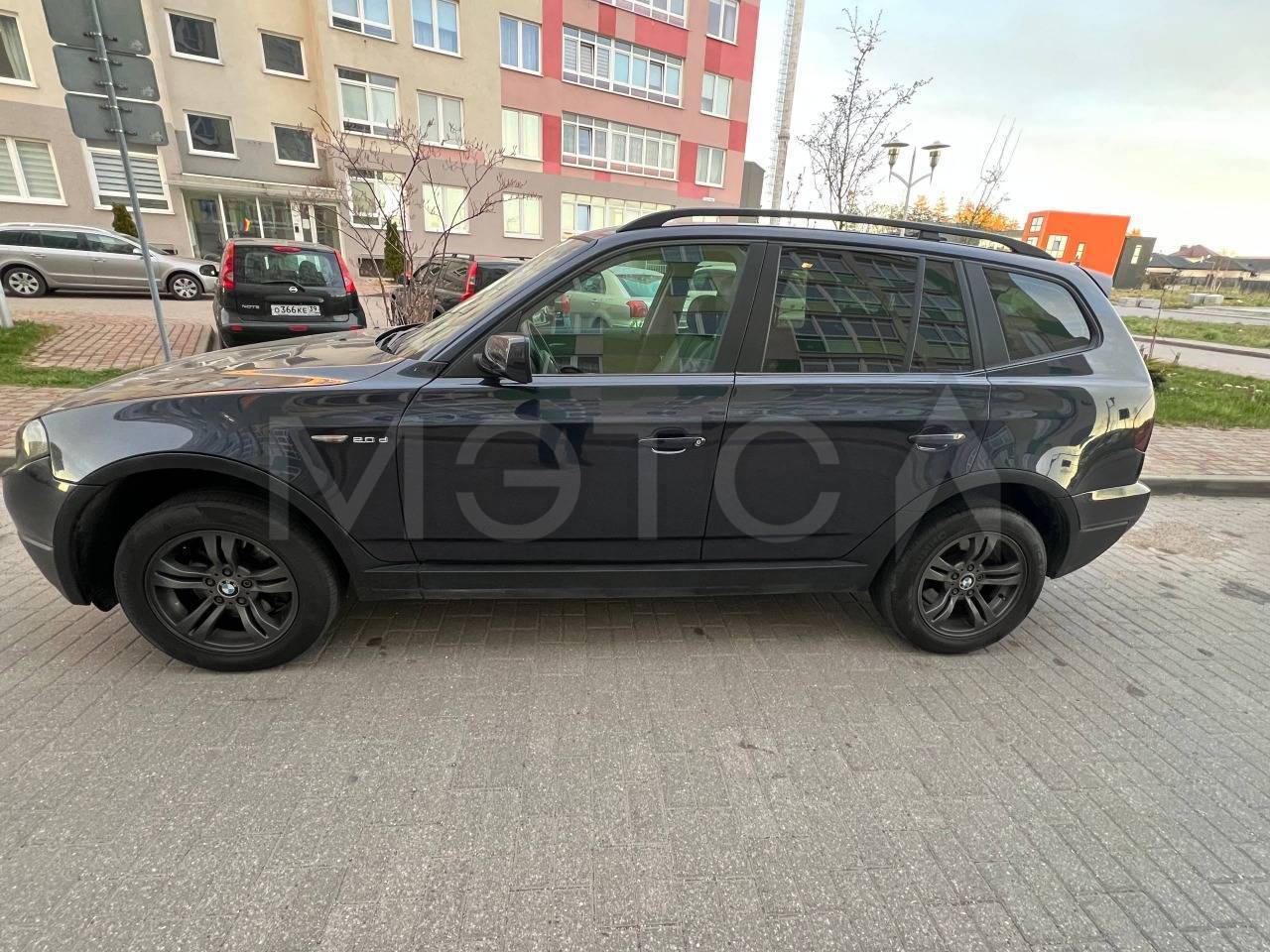 Легковой автомобиль, марка: BMW, модель: X3 2.0D, год изготовления: 2007, цвет: темно-синий, VIN: WBAPD11070WF98074, ПТС: 39 ТУ 440541, модель двигателя: 20404, двигатель №: 80376532, мощность двигателя, л. с. (кВт): 150, рабочий объем двигателя, куб. см: 1995, разрешенная максимальная масса 2265 кг, масса без нагрузки 1820 кг.
Порядок ознакомления с имуществом должника:
Для получения всей имеющейся информации о лоте (в том числе фото) необходимо направить запрос на адрес эл. почты (в теме письм