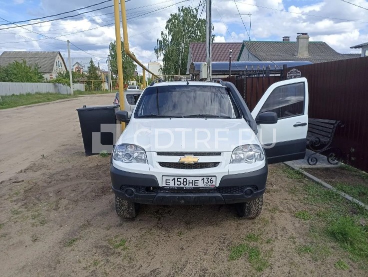 Легковой автомобиль, марки Chevrolet Niva. 2015 года выпуска, VIN: X9L212300F0571675. Пробег 105 517 км.
Ознакомление с имуществом производится по месту его нахождения (г.Воронеж, ул. 41 Пограничного полка) с момента публикации сообщения о продаже имущества и до окончания приема заявок по предварительной записи по телефону: 8(904)214-57-52, 8(964)685-07-08 или направив запрос на электронную почту fomin280287@gmail.com.